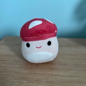 Malcom the Mushroom 3.5"